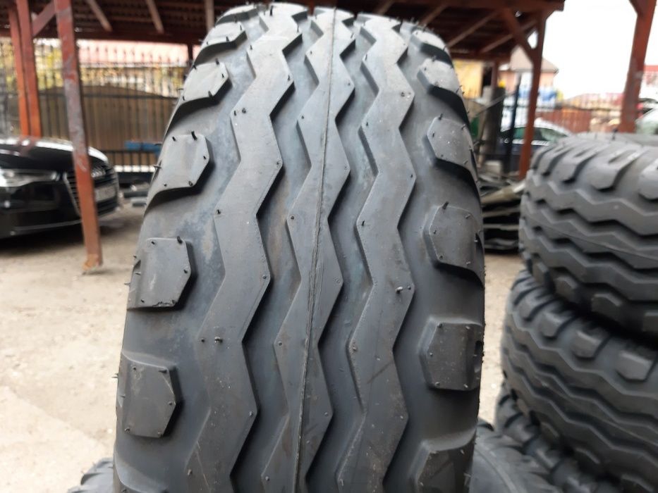 Mig Presa Tambur Vidanje Cauciucuri noi cu 14R 11.5/80-15.3 cu 14PR