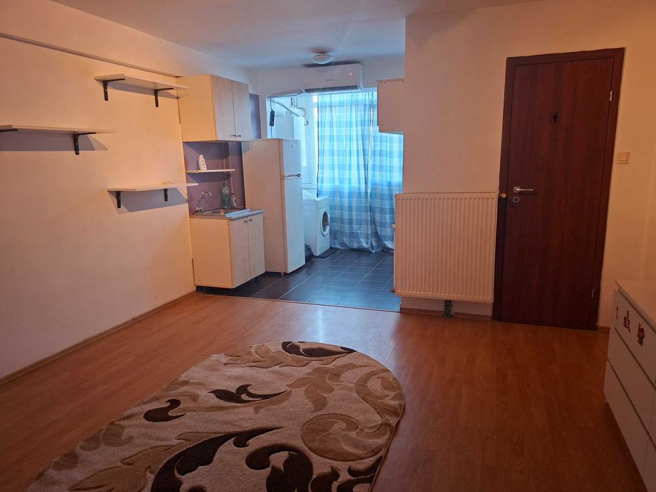 Garsoniera de inchiriat, Bragadiru