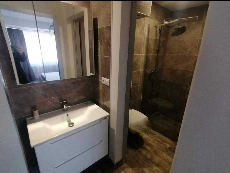 Дава се под наем Тристаен апартамент в Пловдив, Център - 100 кв.м за 450 € - Снимка #13