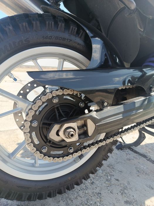 BMW f650 GS twin (800)