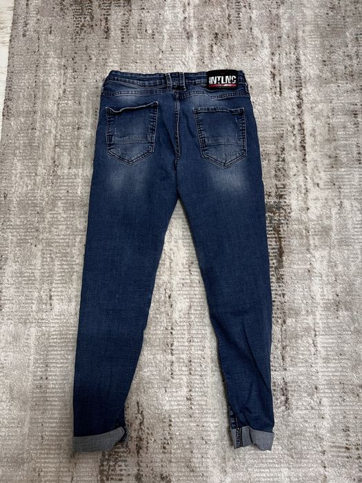 Сини дънки Intelligence