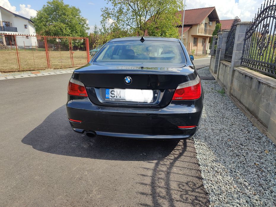 BMW 5 Series 2008 — imagine 2