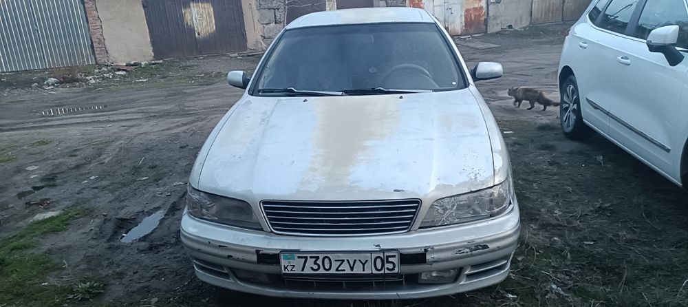 Ниссан Максима 1997 года