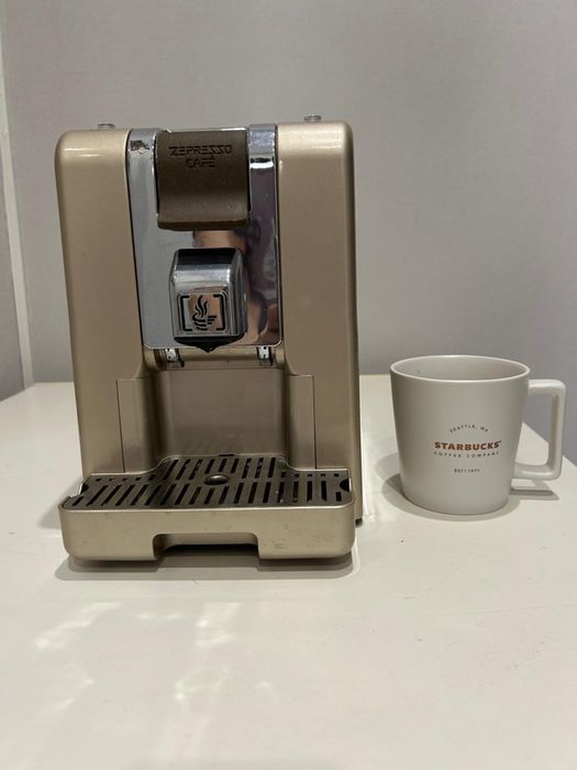 Кофемашина ZE-PRESSO CAFÉ от Zepter