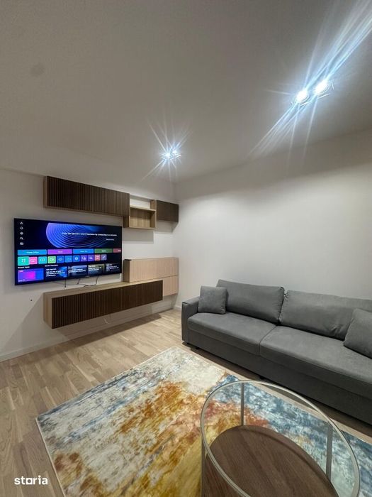 Apartament 2 camere de închiriat | Residence5 Forest | Pădurea Băneasa