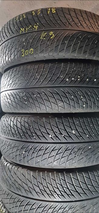 235 55 18 /235 65 18 /245 45 18  Anvelope IARNA