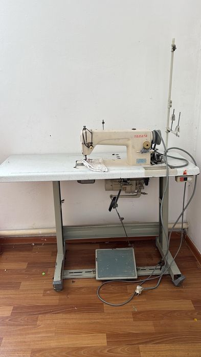 Тігін машинасы сатылады