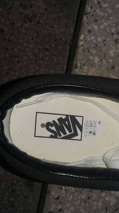 Vans x Louis Vuitton Old Skool оригинални нови кецове маратонки НОВИ