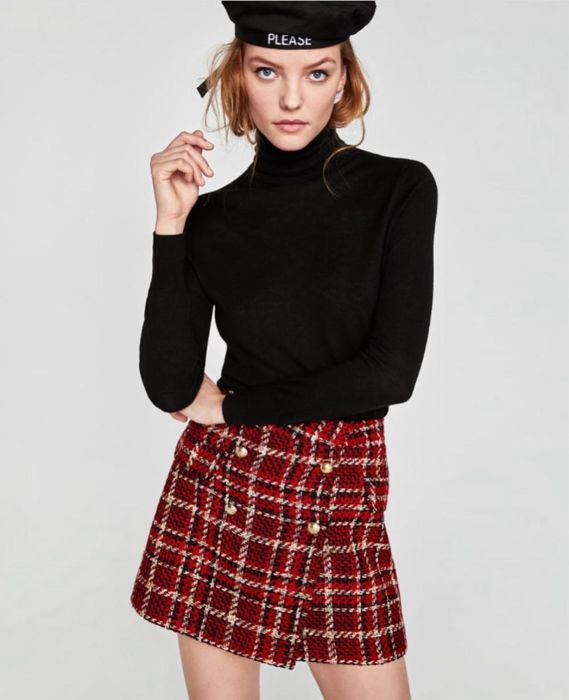 Продам мини юбку Zara