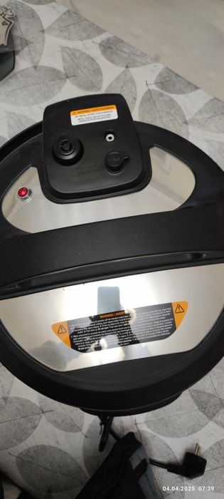 Instant pot duo nova