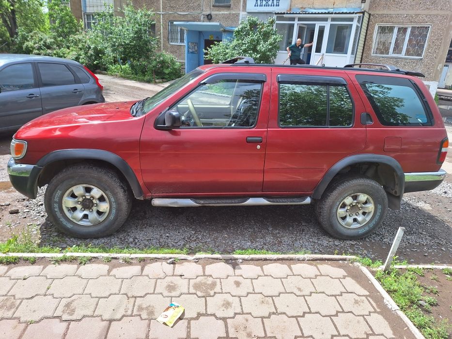 Продаётся живой Nissan Pathfinder R50