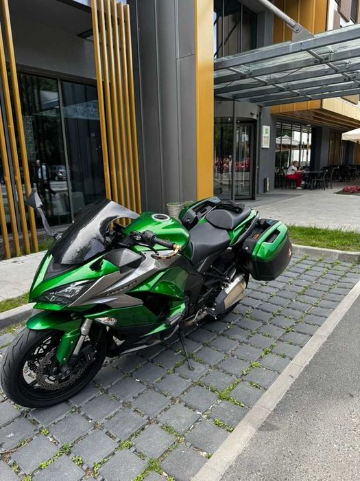 Kawasaki Z1000SX 2018 20500km