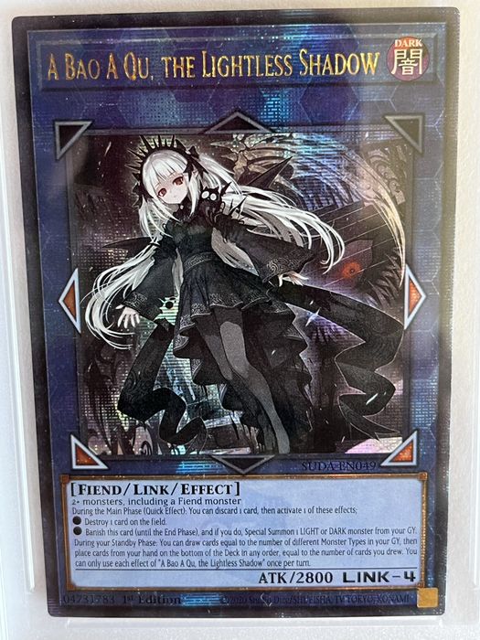 4 Yu-Gi-Oh! Cards