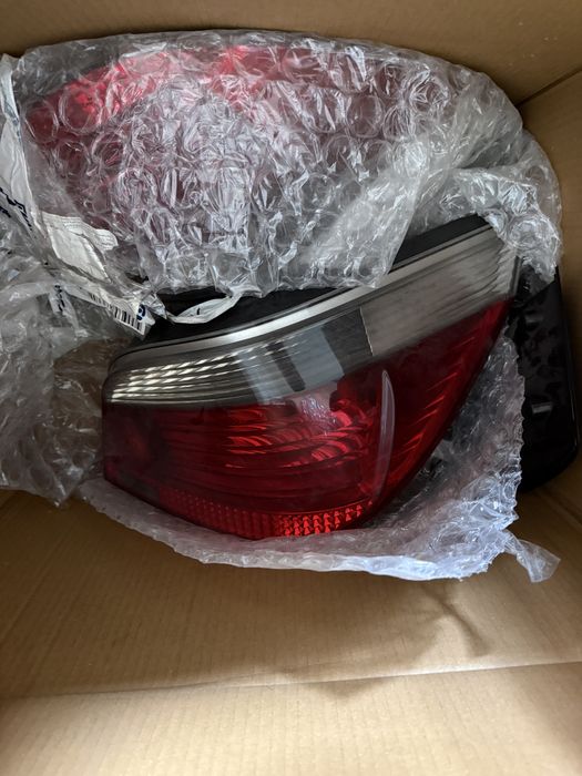 Стопове за Е60, конзола за Е90, крушки