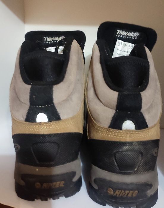 Зимни боти HI TEC номер 41 Thinsulate