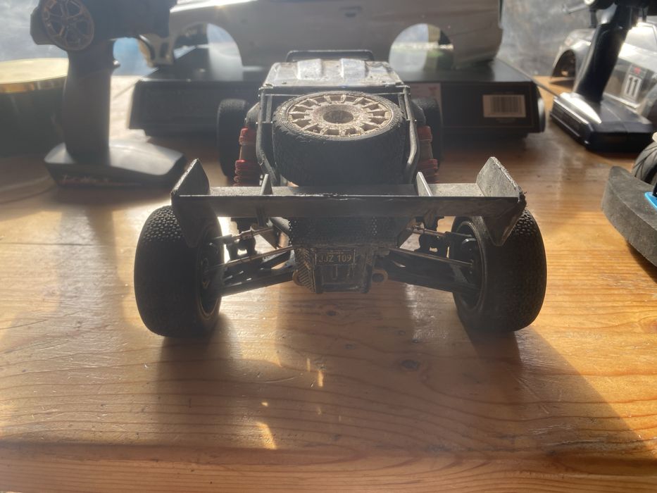 WLToys 124018 RC 1/12