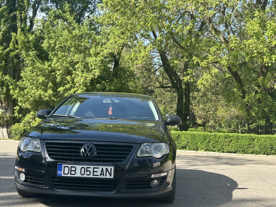 Vand Passat B6 sedan