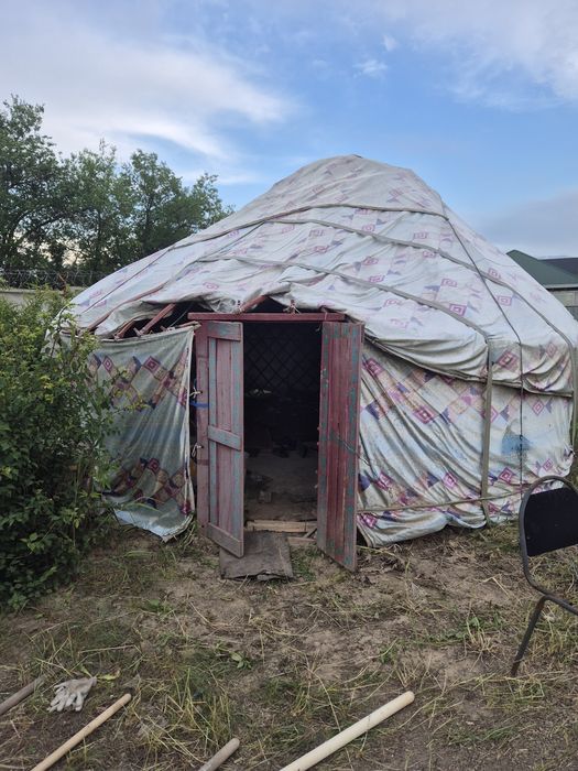 Продам юрта кигиз уй