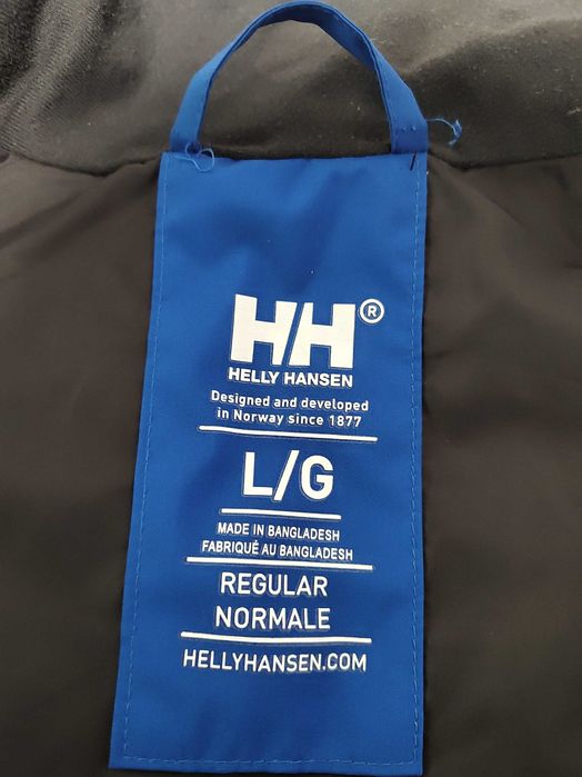 Мъжко яке Helly Hansen HP Racing