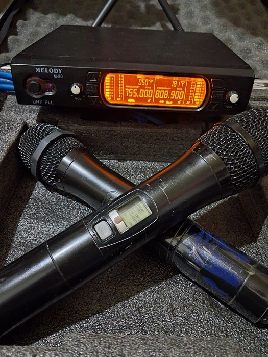 Продам микрафон мелодия