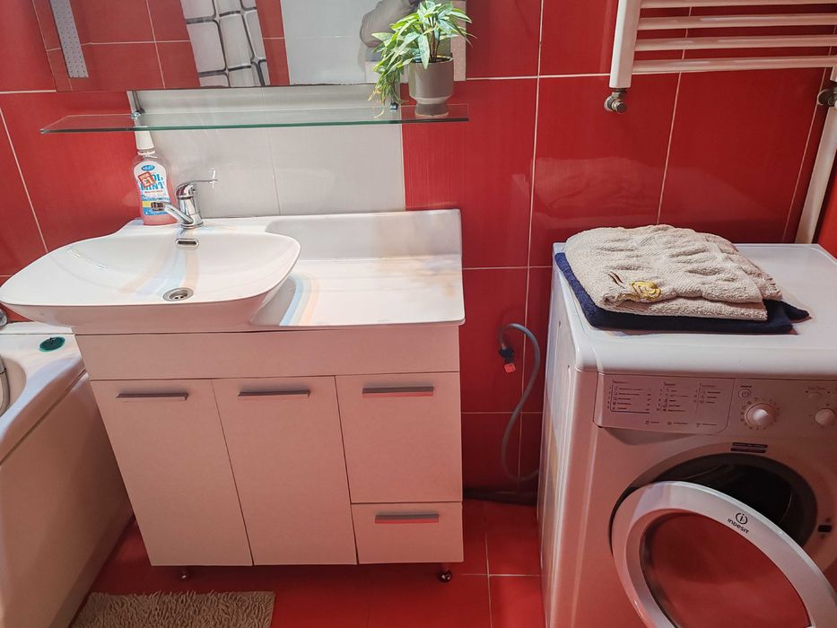 regim hotelier apartament 2 camere+living