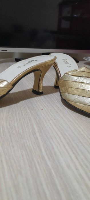 Продаются новые испанские туфли