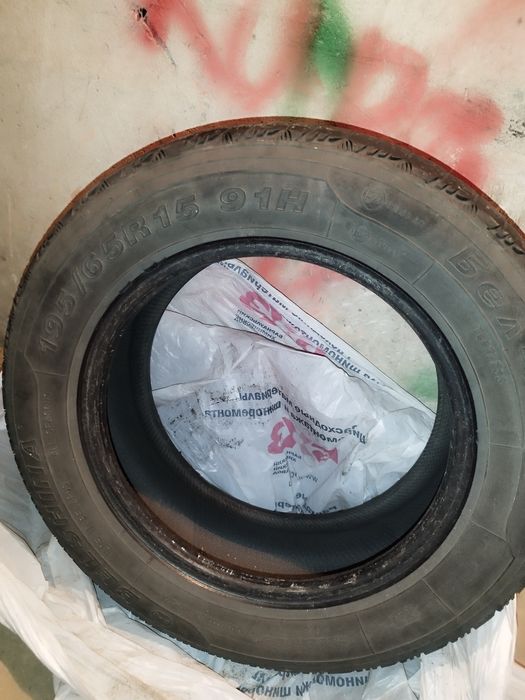 Продам колеса на Митсубиси