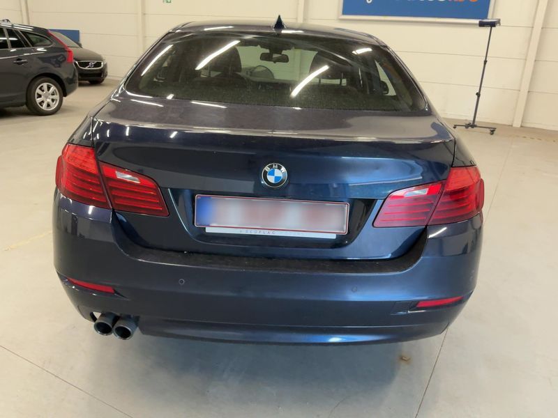 BMW 5er 520d xDrive Lounge 2015
