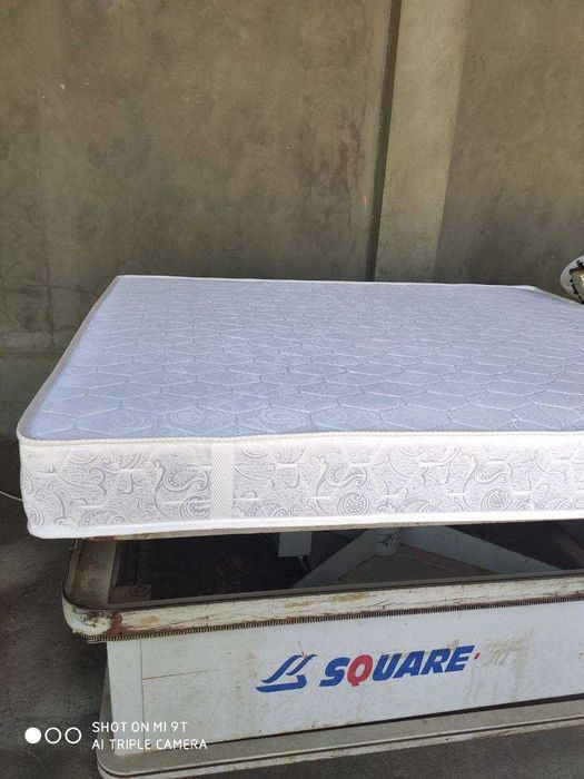 Yangi matras Новый матрас