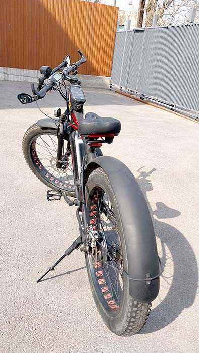 Электро велосипед, Фэтбайк продам