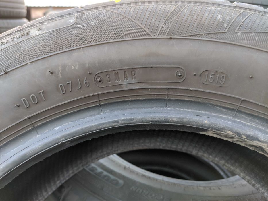 4бр Летни гуми 185 70 14 - Falken