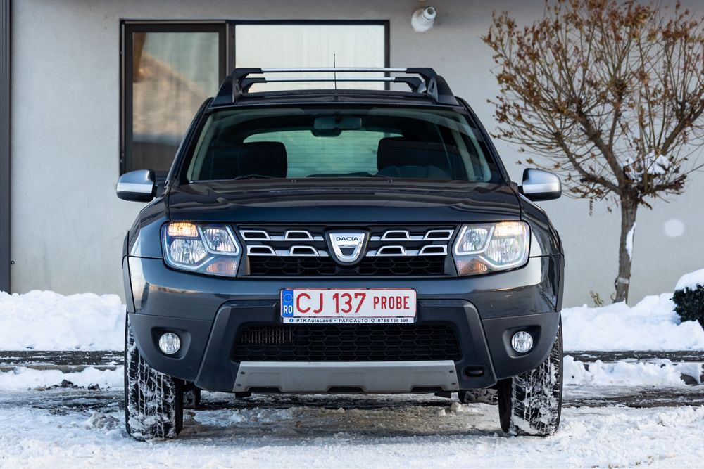 Dacia Duster 4x4 / 1.5 dCi / 2014 / Euro5 / Garantie / Rate