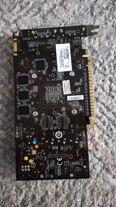 GTS 450 MSI продам