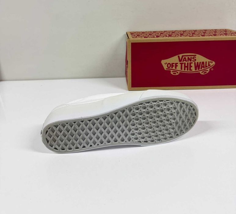 Vans Authentic True White