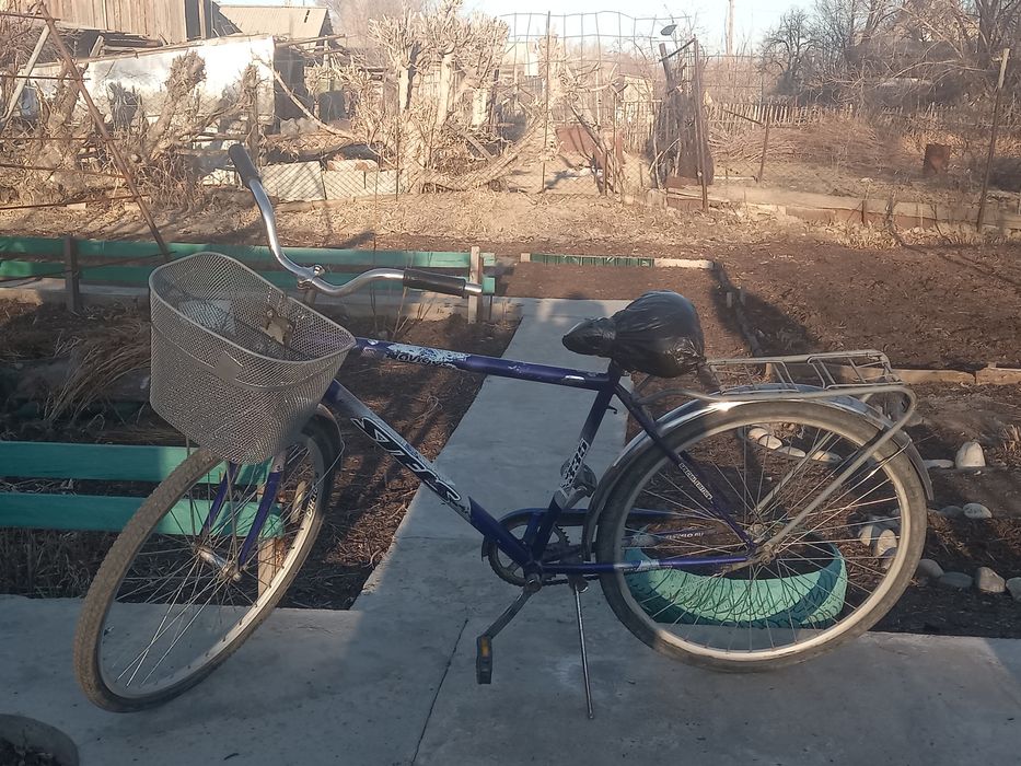 Продам велосипед