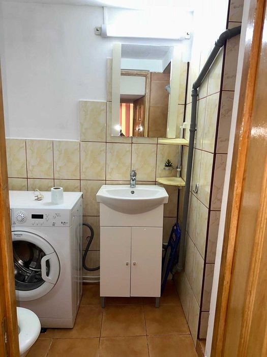 Apartament tip loft, ultracentral Cluj-Napoca | 40 mp | Complet mobilat