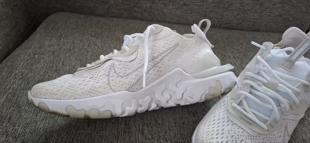 NIKE React Vision
