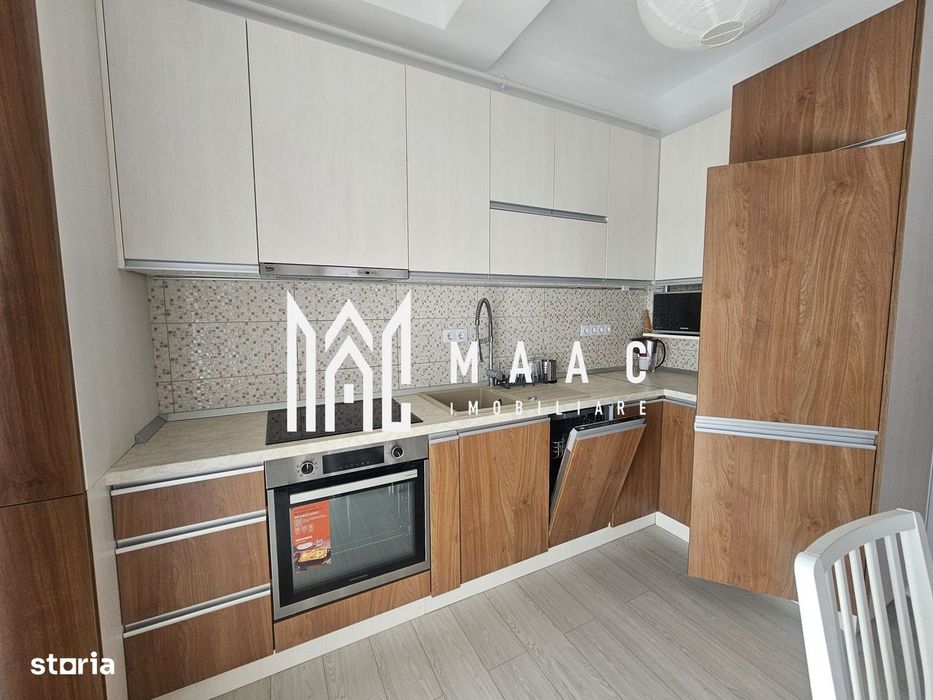 Apartament 3 camere de închiriat | Sub Arini, Sibiu | 86 mp