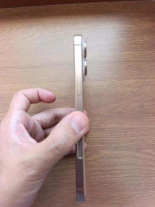 iPhone 16 pro max