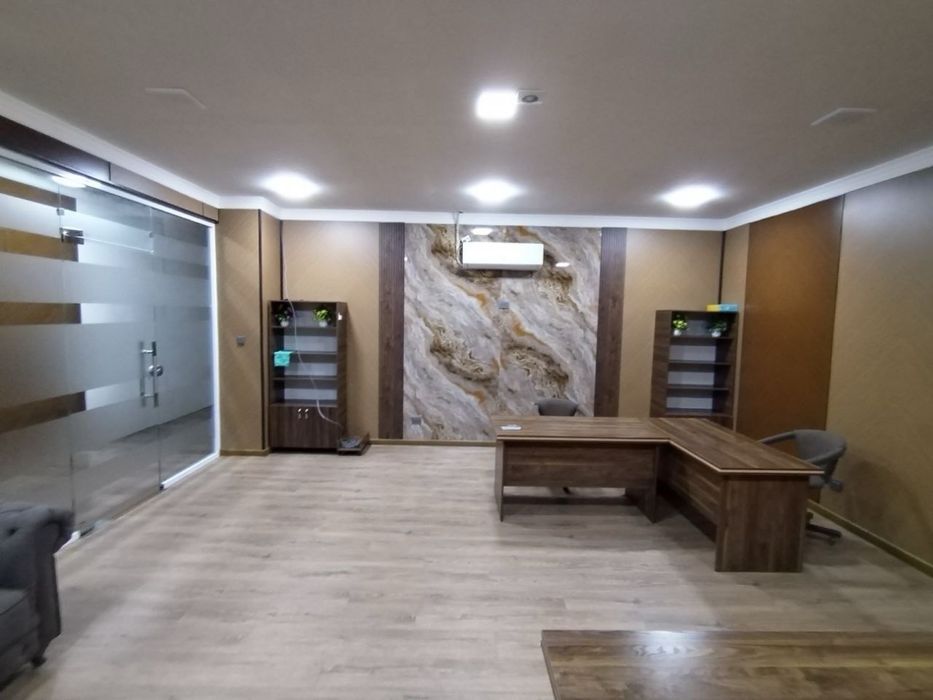 Аренда под офис С Мебелью! 40кв.м недадеко Мирабад Авеню, улица Нукус