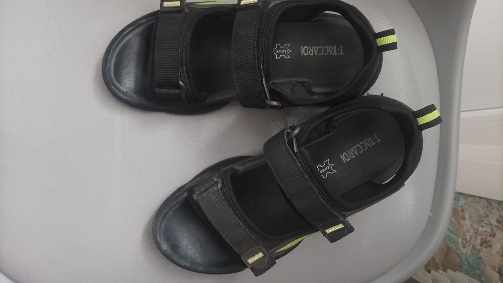 Сандалии для мальчика