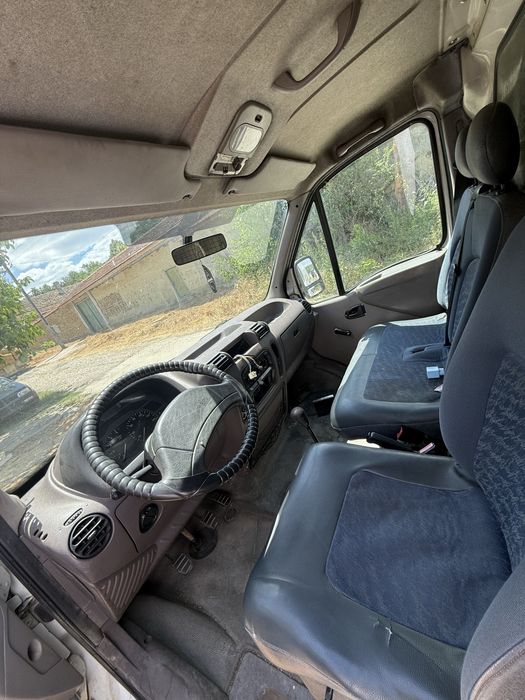 Opel Movano 2.5DTI само на части