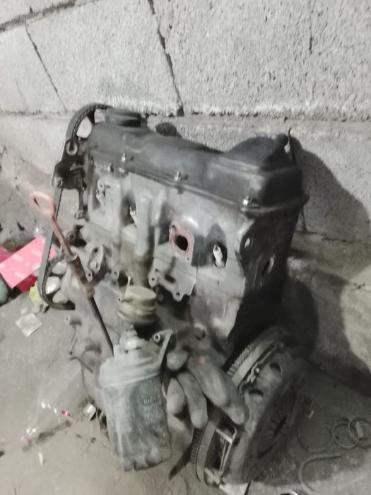 Продам двигатель на Ауди
