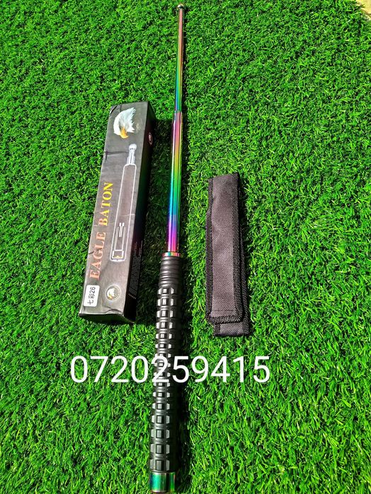 Baston Telescopic Profesional Fade 65 cm, Husa,  NOU!