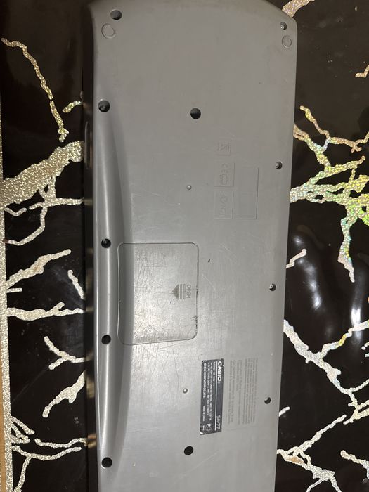 Продам синтезатор CASIO SA-77