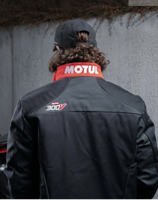 Jacheta 5.1 Motul 300V