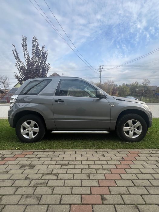 Suzuki Vitara 1,9 diesel 4x4 la buton