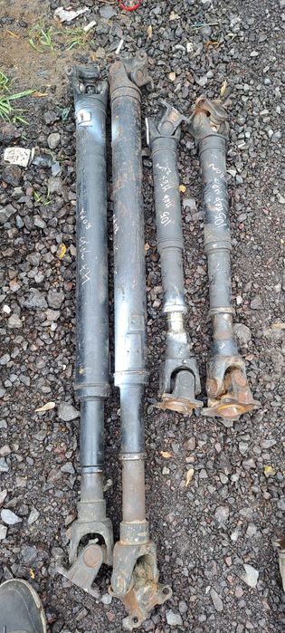 Кардан TLC100 в отличном состоянии