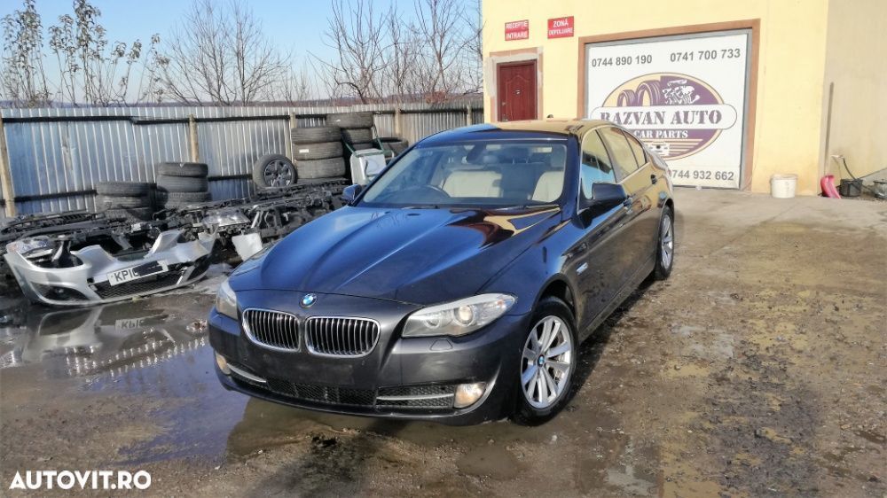 Dezmembrez / Dezmembrari / Piese / Accesorii BMW seria 5 f10 e60 520d 525d 530d