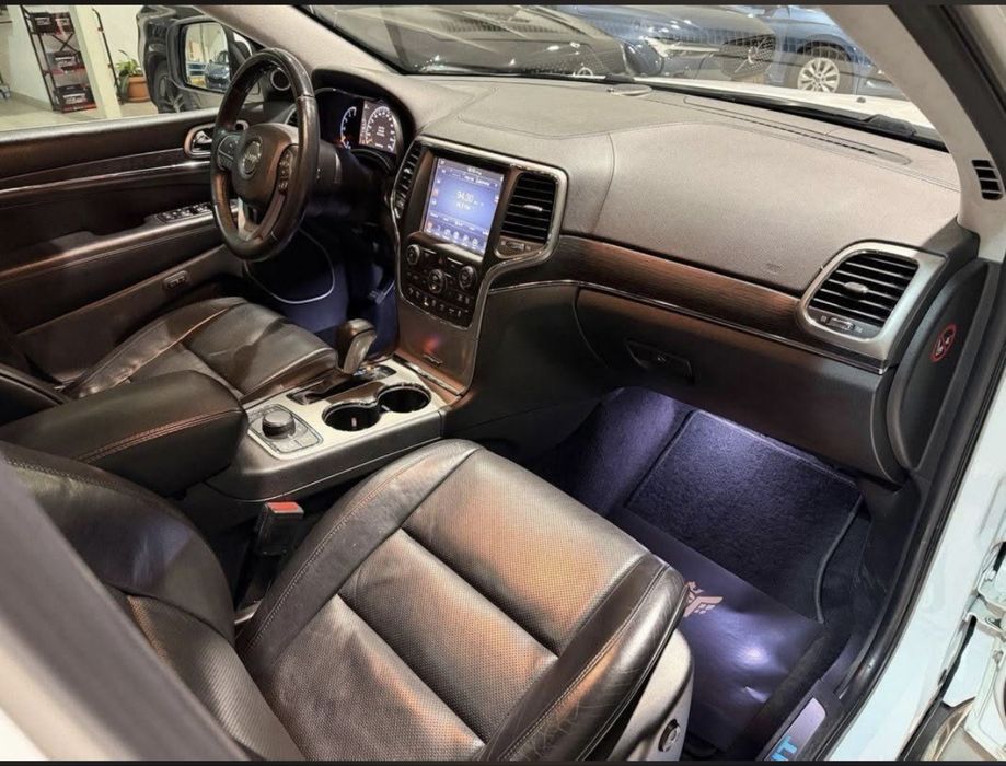 Jeep Grand Cherokee ,SUMMIT  EDITION ,Varianta  de top